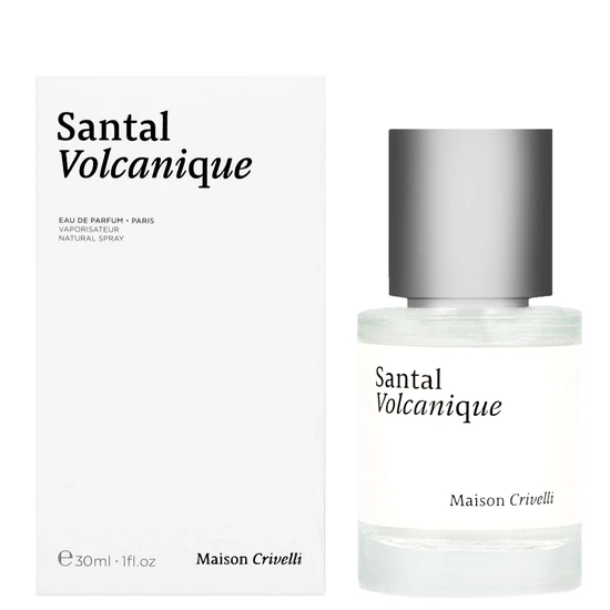 Maison Santal Volcanique Eau De Parfum 30ml