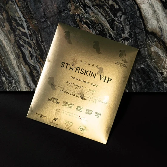 STARSKIN VIP The Gold Hand Mask