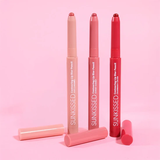 Sunkissed Contouring Lip Blur Pencil 0.8g