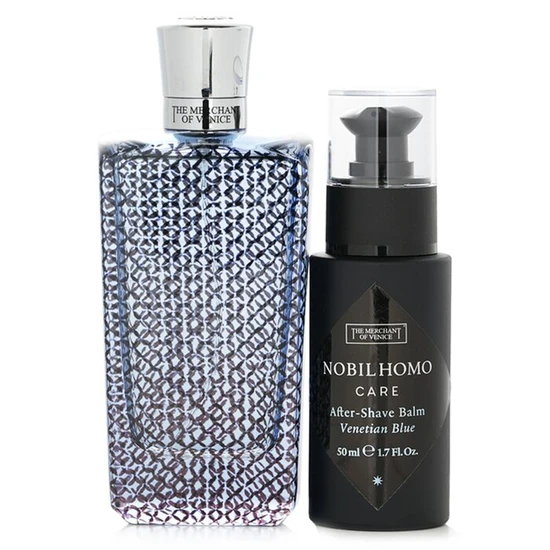 The Merchant of Venice Venetian Hard Coffret 2pcs