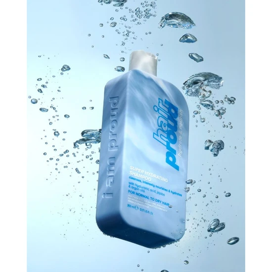 Hair Proud Super Hydrating Shampoo 60ml
