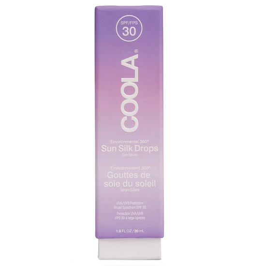 Coola Sun Silk Drops SPF 30 30ml