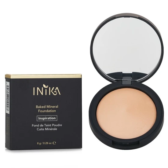 Inika Baked Mineral Foundation Inspiration