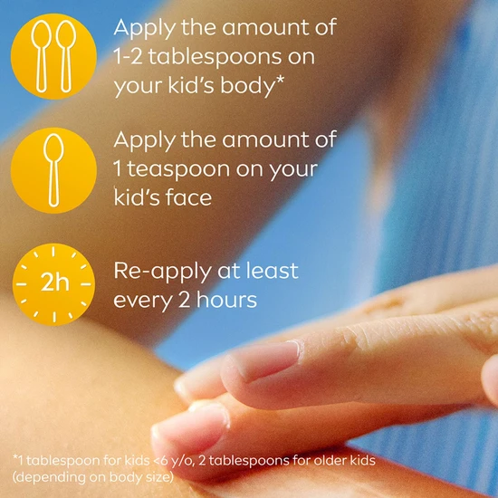 Nivea Sun Kids Protect & Care SPF 50+ Lotion 200ml