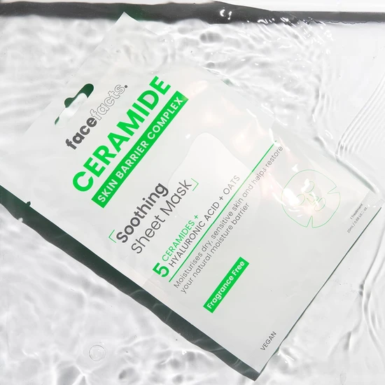 Face Facts 5 Ceramide Soothe & Protect Gift Set