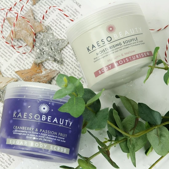 Kaeso Moisturising Souffle Body Moisturiser 450ml