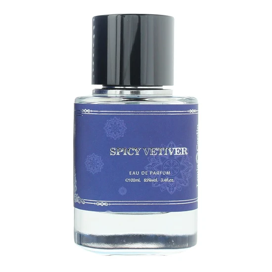 Louis Cardin Spicy Vetiver Eau De Parfum 100ml
