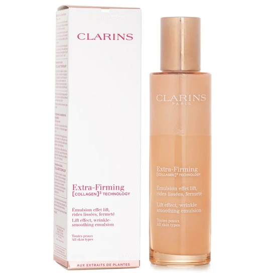 Clarins Extra-Firming Face Emulsion 100ml