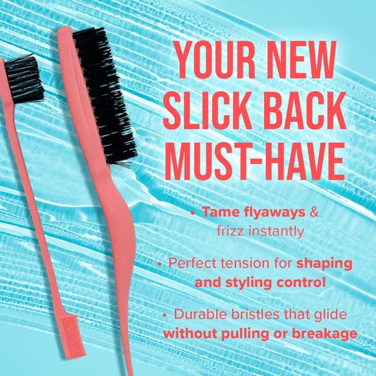 Give Me Slick Back Styling Brushes