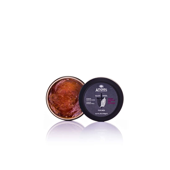 Angel En Provence Black Angel For Men Strong Hold Pomade 100 g