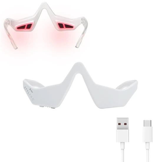 Stylpro Spectacular EMS & RED Led Under Eye Glasses