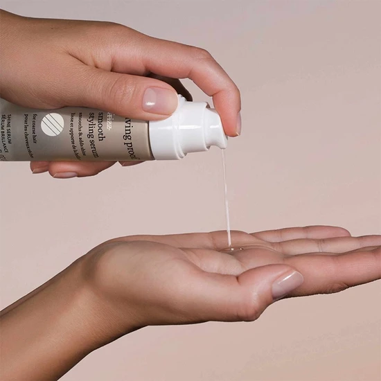 Living Proof No Frizz Smooth Styling Serum 45ml
