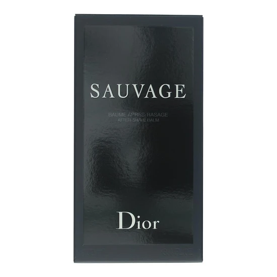 DIOR Sauvage Aftershave Balm 100ml