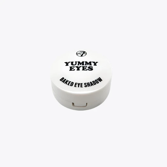 W7 Yummy Eyes Baked Eyeshadow Gold Dust