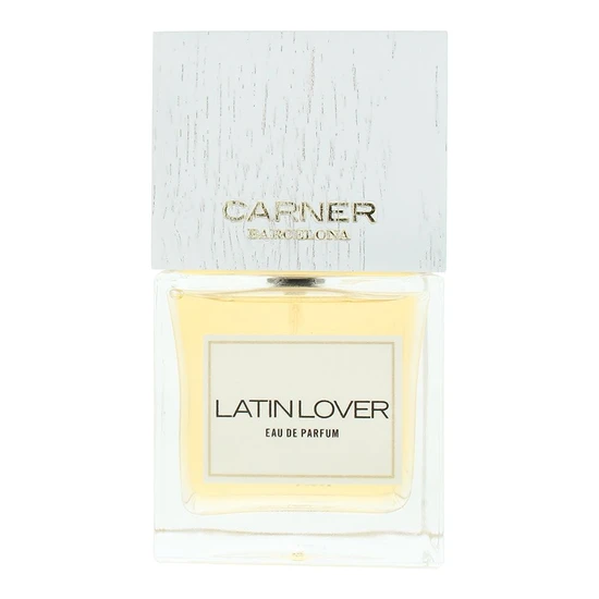 Carner Barcelona Latin Lover Eau De Parfum 100ml