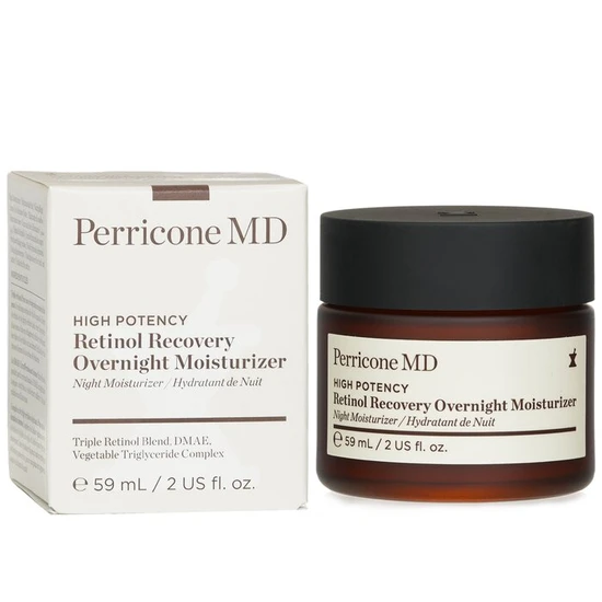 Perricone MD High Potency Retinol Recovery Overnight Moisturiser