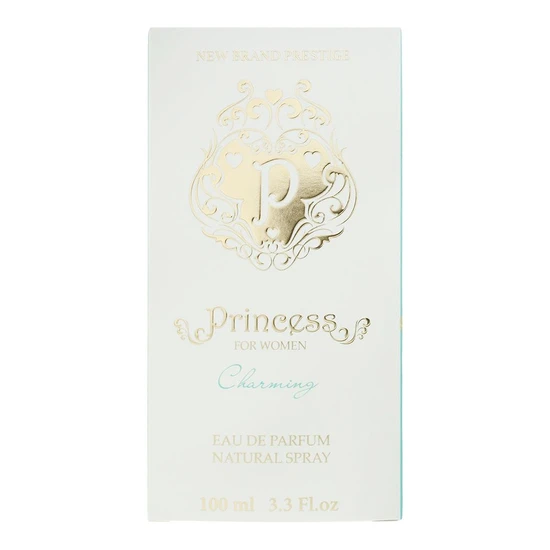 New Brand Prestige Princess Charming Eau De Parfum 100ml