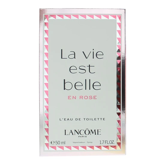 Lancôme La Vie Est Belle En Rose Eau De Toilette 50ml