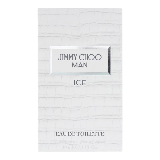 Jimmy Choo Man Ice Eau De Toilette 30ml
