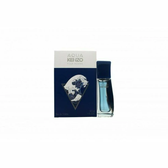 Kenzo Aqua Pour Homme Eau De Toilette 50ml