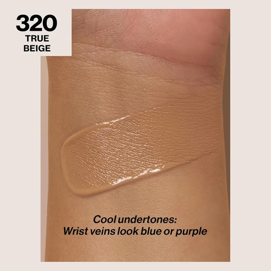 Revlon Colourstay Longwear Makeup Foundation 320 True Beige 30 ml