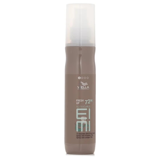 Wella EIMI Fresh Up Nutricurls 72h Anti-Frizz Spray 150ml
