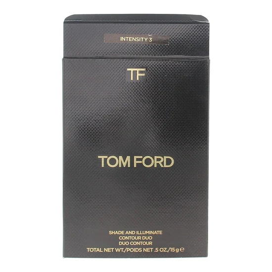 Tom Ford Shade & Illuminate Contour Duo Intensity 3