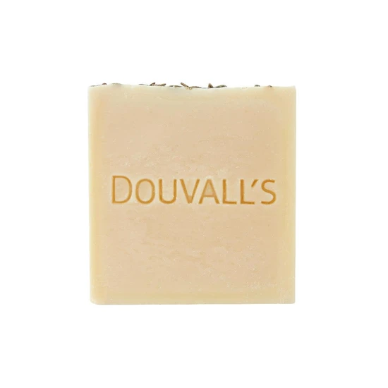 Douvall's Organic Argan & French Lavender Soap 100g