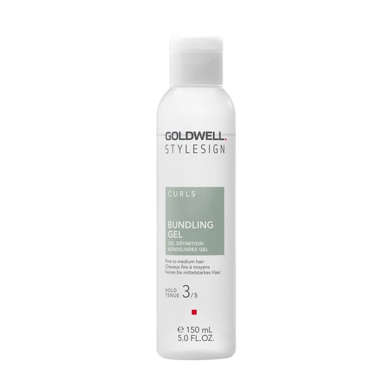 Goldwell StyleSign Curls Bundling Gel 150ml