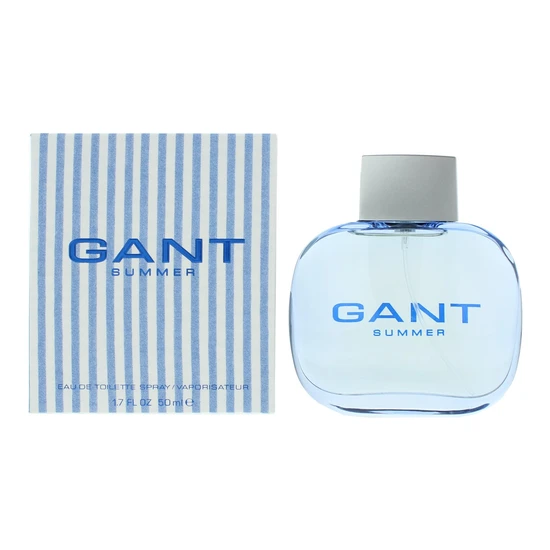 Gant Summer Eau De Toilette 50ml