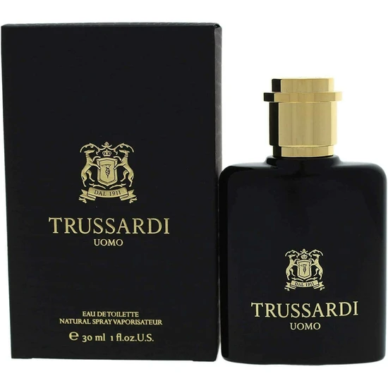 Trussardi Uomo Eau De Toilette 30ml