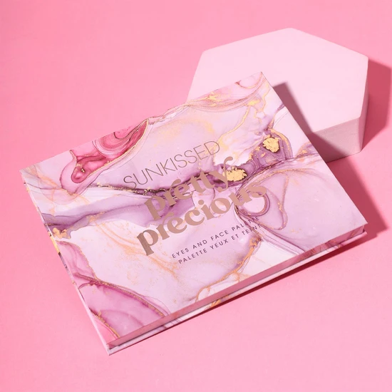 Sunkissed Pretty Precious Eyes & Face Palette 30g