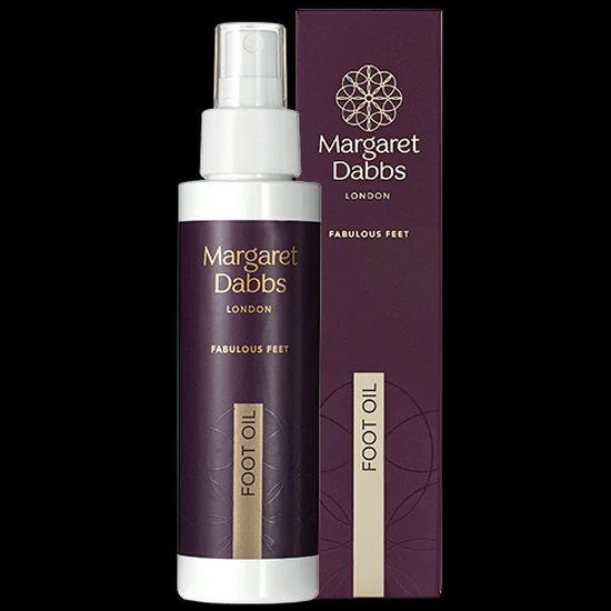Margaret Dabbs Intensive Treatment Foot Oil 100ml