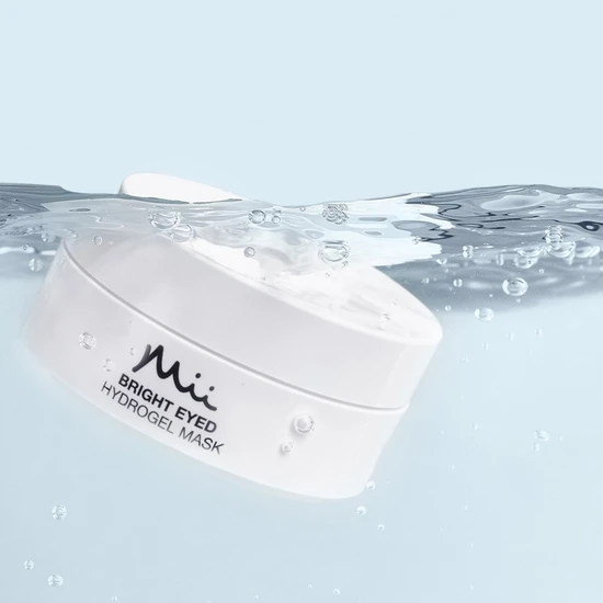 Mii Cosmetics Bright Eyed Hydrogel Mask 60 Patches
