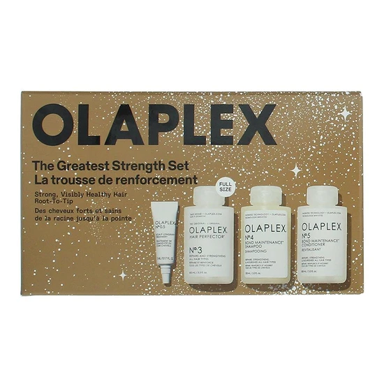 Olaplex The Greatest Strength Gift Set 4 Pieces