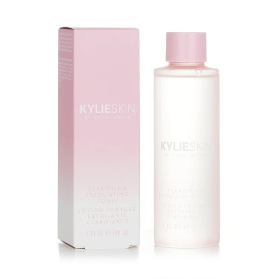 Kylie Skin Clarifying Exfoliating Toner 150ml