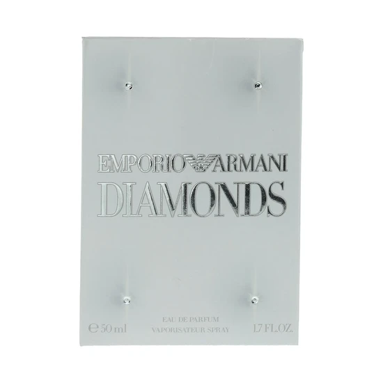 Emporio Armani Diamonds Eau De Parfum 50ml