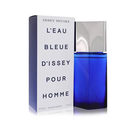 Issey Miyake L'Eau Bleue Pour Homme Eau De Toilette 75ml