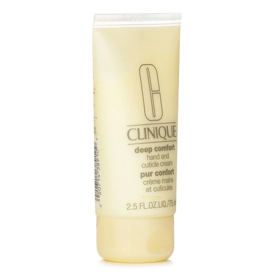 Clinique Deep Comfort Hand & Cuticle Cream 75ml