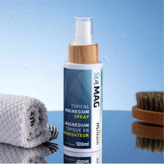 Mag365 Seamag Magnesium Chloride Spray 100ml