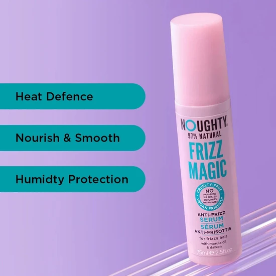 Noughty Frizz Magic Serum 75ml