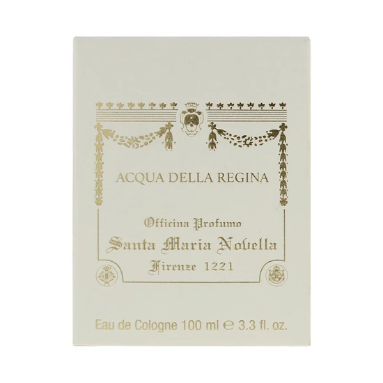 Santa Maria Novella Acqua Della Regina Eau De Cologne 100ml
