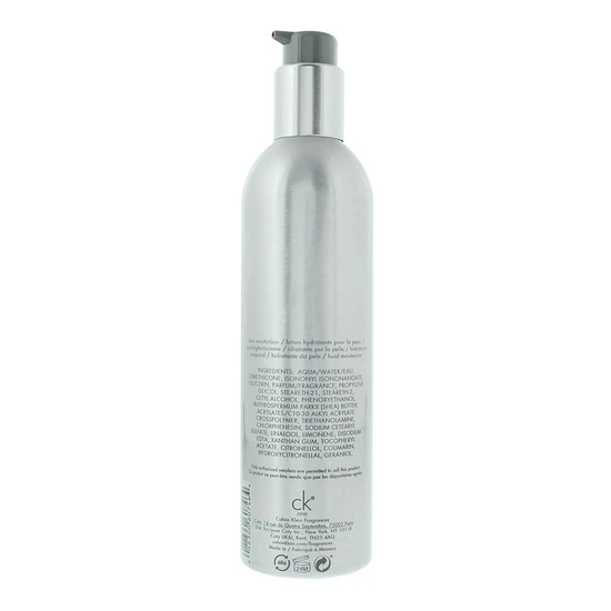 Calvin Klein CK One Body Moisturiser 250ml