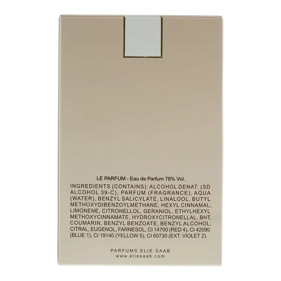 Elie Saab Le Parfum Eau De Parfum 50ml