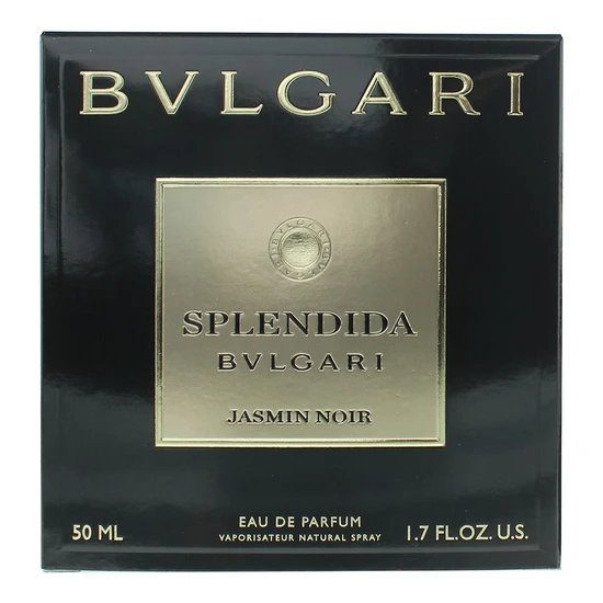 Bvlgari Splendida Jasmin Noir Eau De Parfum 50ml