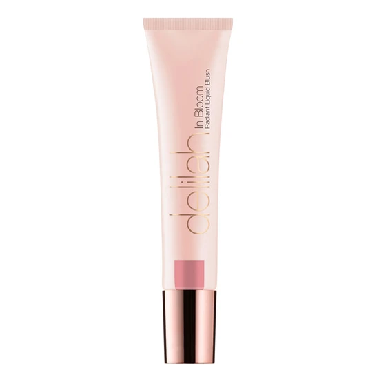 delilah IN BLOOM Radiant Liquid Blush Peony