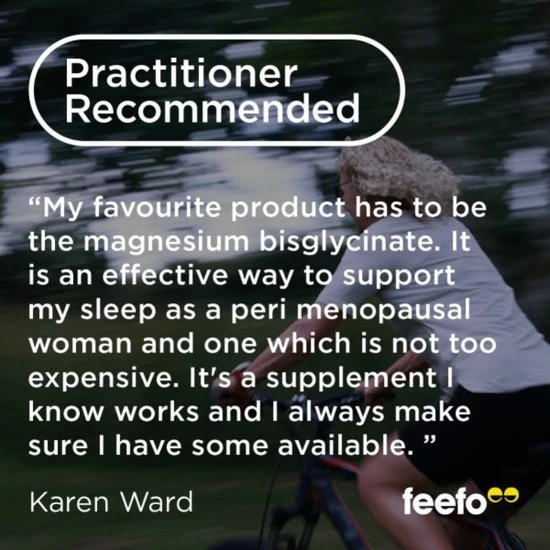 Cytoplan Magnesium Bisglycinate Capsules 60 Capsules