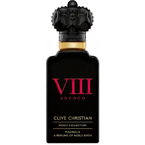 Clive Christian VIII Rococo Noble Collection Magnolia Perfume 50ml