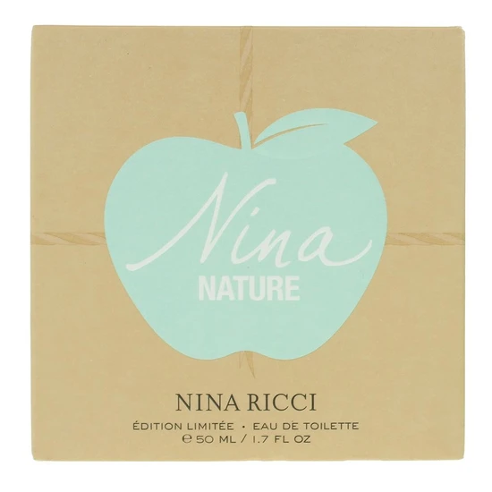 Nina Ricci Nina Nature Eau De Toilette 50ml