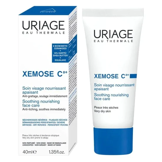 Uriage Xemose Emollient Face Cream 40ml